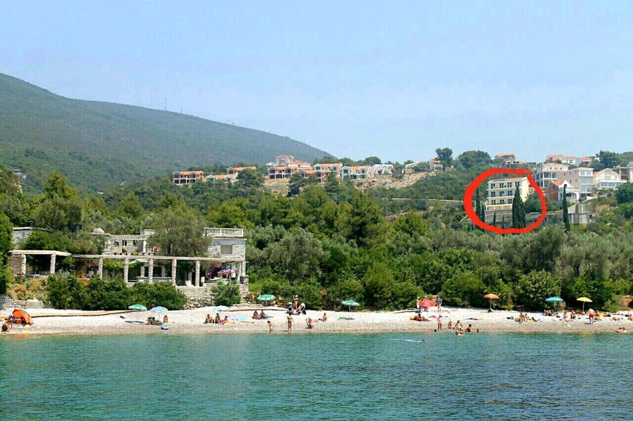 Apartments Marovic Herceg Novi Zewnętrze zdjęcie