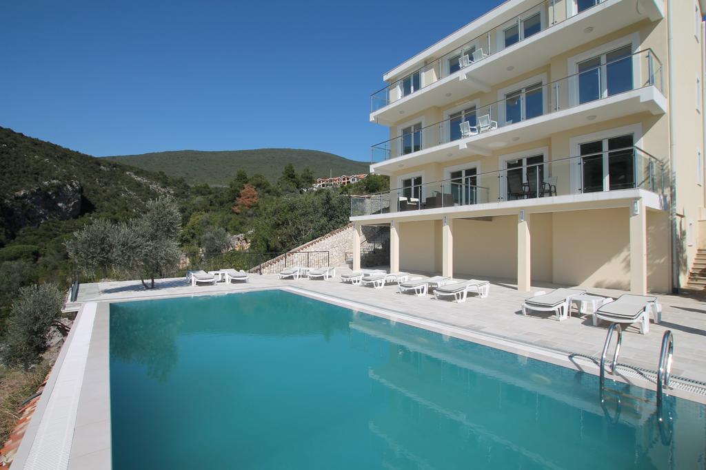 Apartments Marovic Herceg Novi Zewnętrze zdjęcie